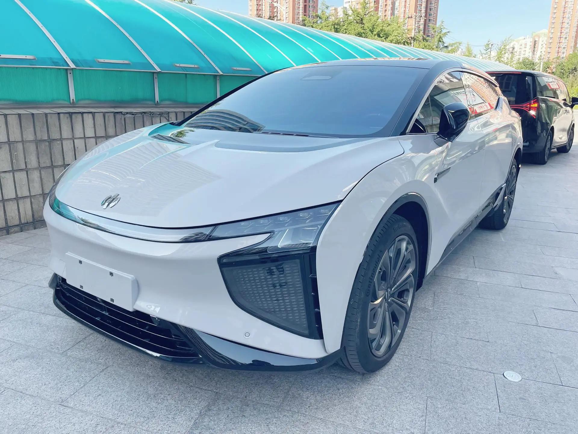 HiPhi HiPhi X 2021 Flagship Edition 6