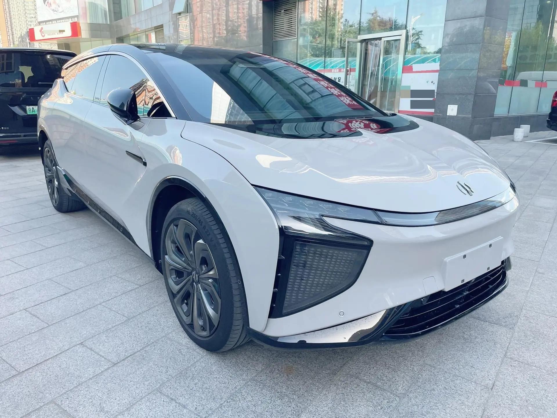 HiPhi HiPhi X 2021 Flagship Edition 6 2