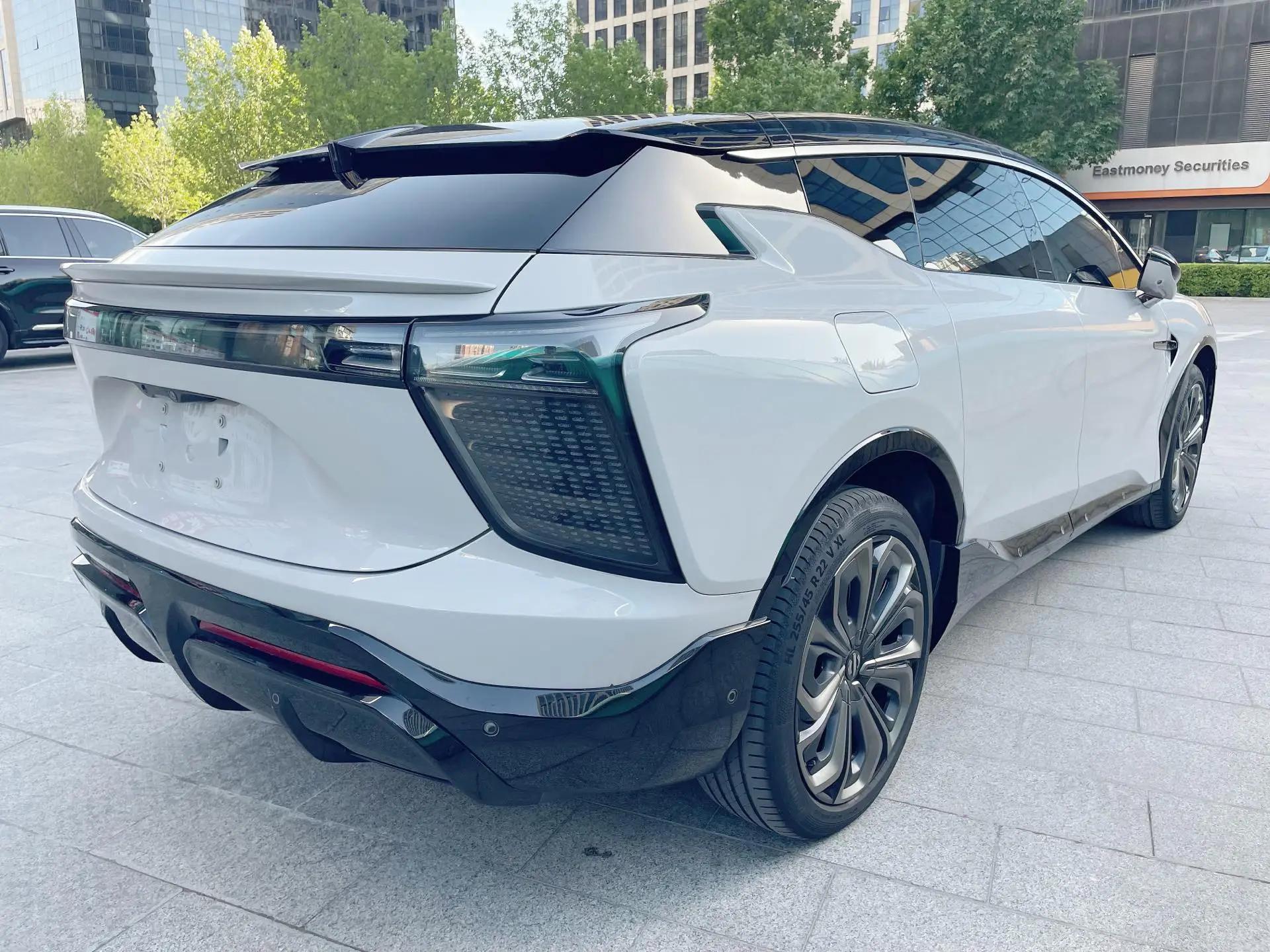 HiPhi HiPhi X 2021 Flagship Edition 6 4