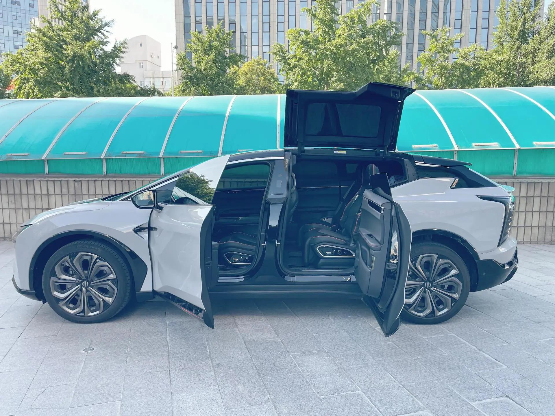 HiPhi HiPhi X 2021 Flagship Edition 6 5