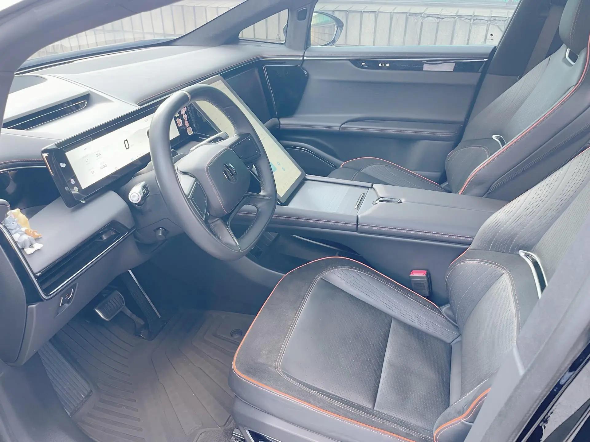 HiPhi HiPhi X 2021 Flagship Edition 6 6