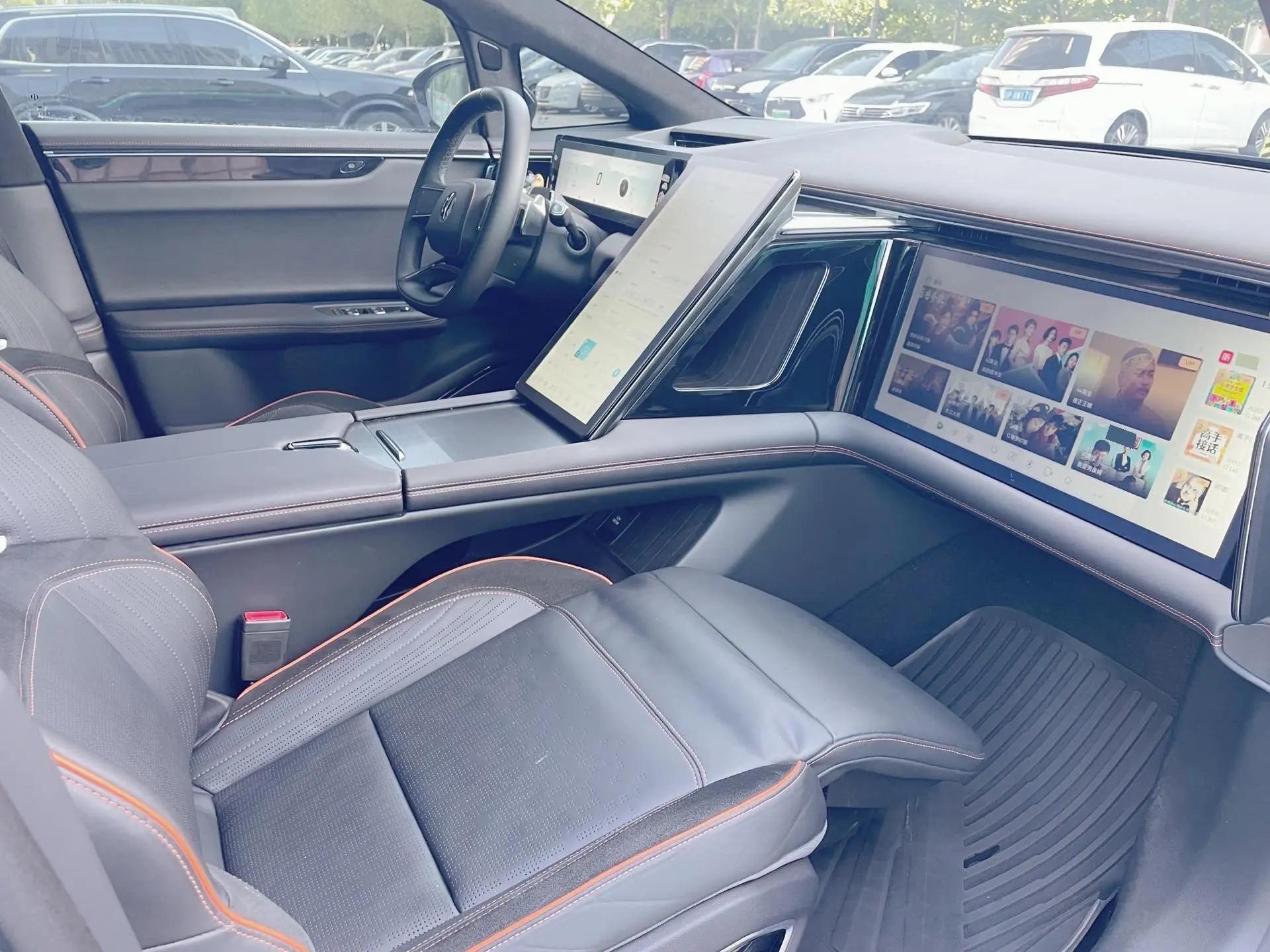 HiPhi HiPhi X 2021 Flagship Edition 6 7