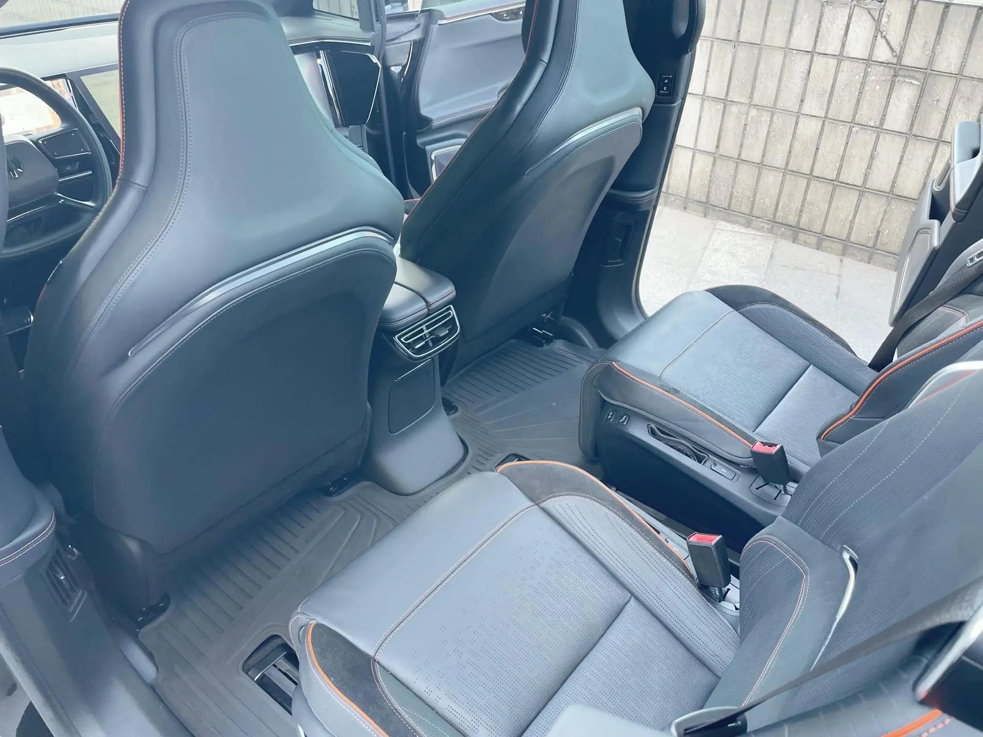 HiPhi HiPhi X 2021 Flagship Edition 6 8