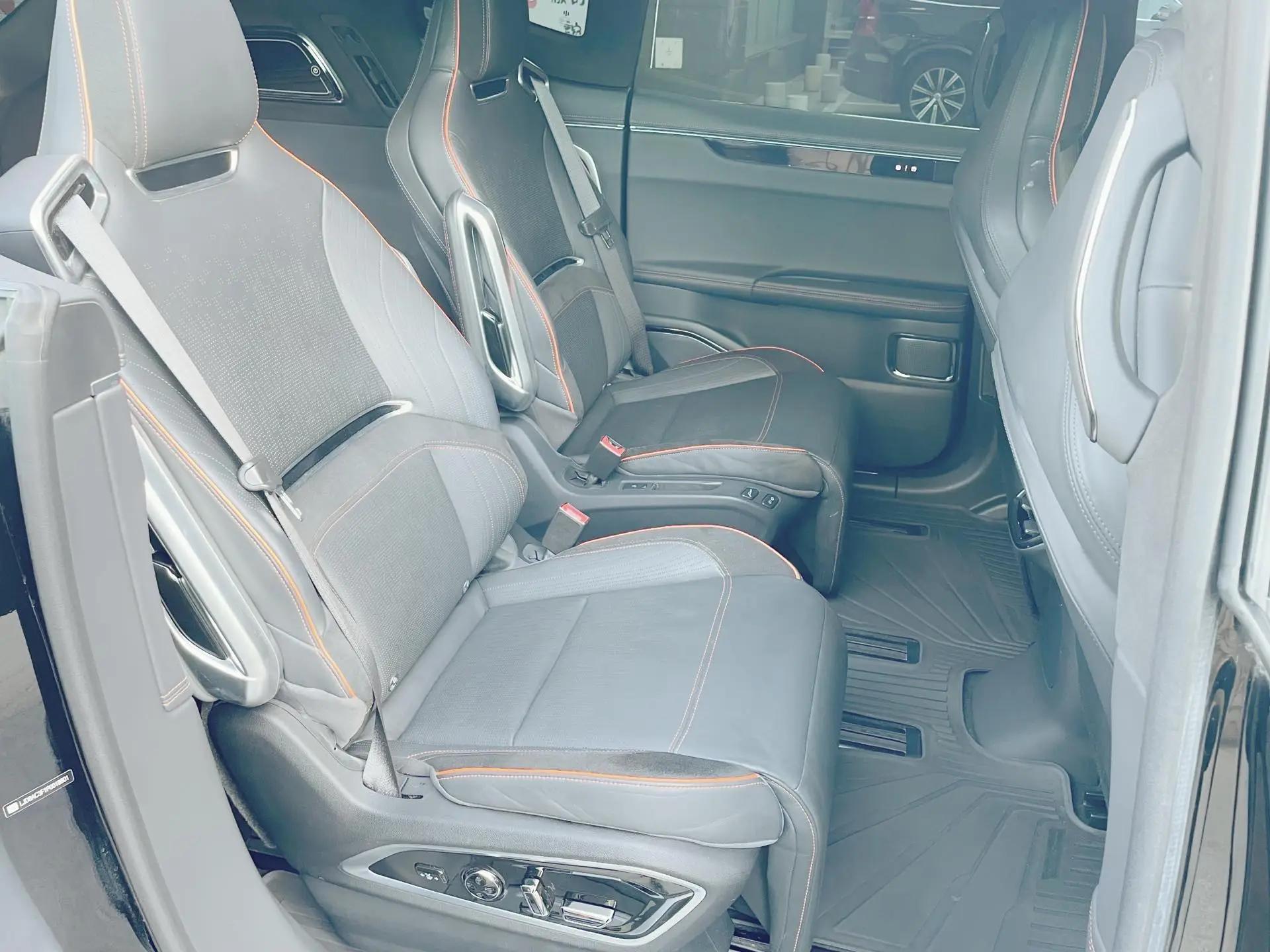 HiPhi HiPhi X 2021 Flagship Edition 6 9