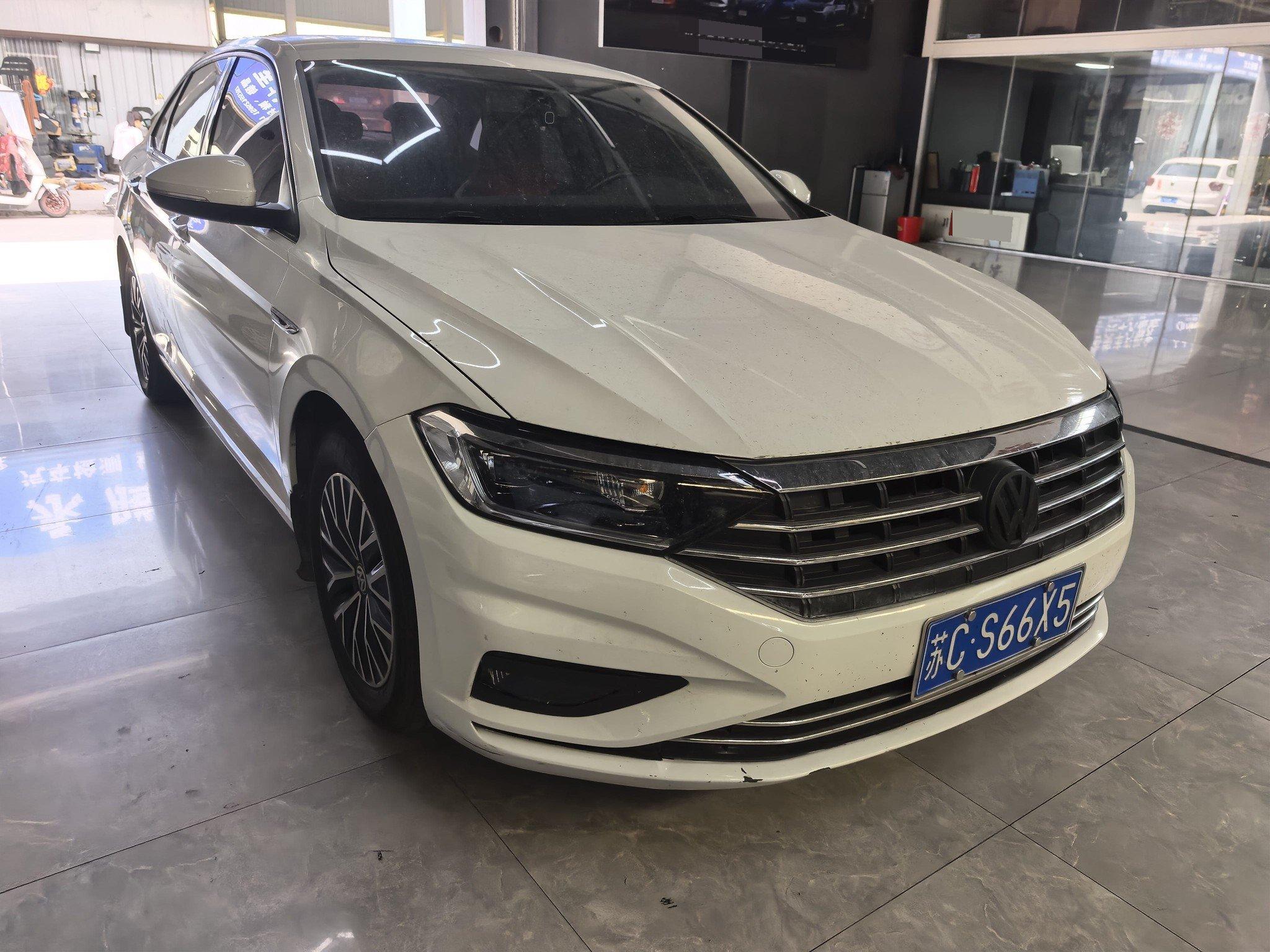 Sagittarius 2021 280TSI DSG Deluxe Zhilian Edition 2