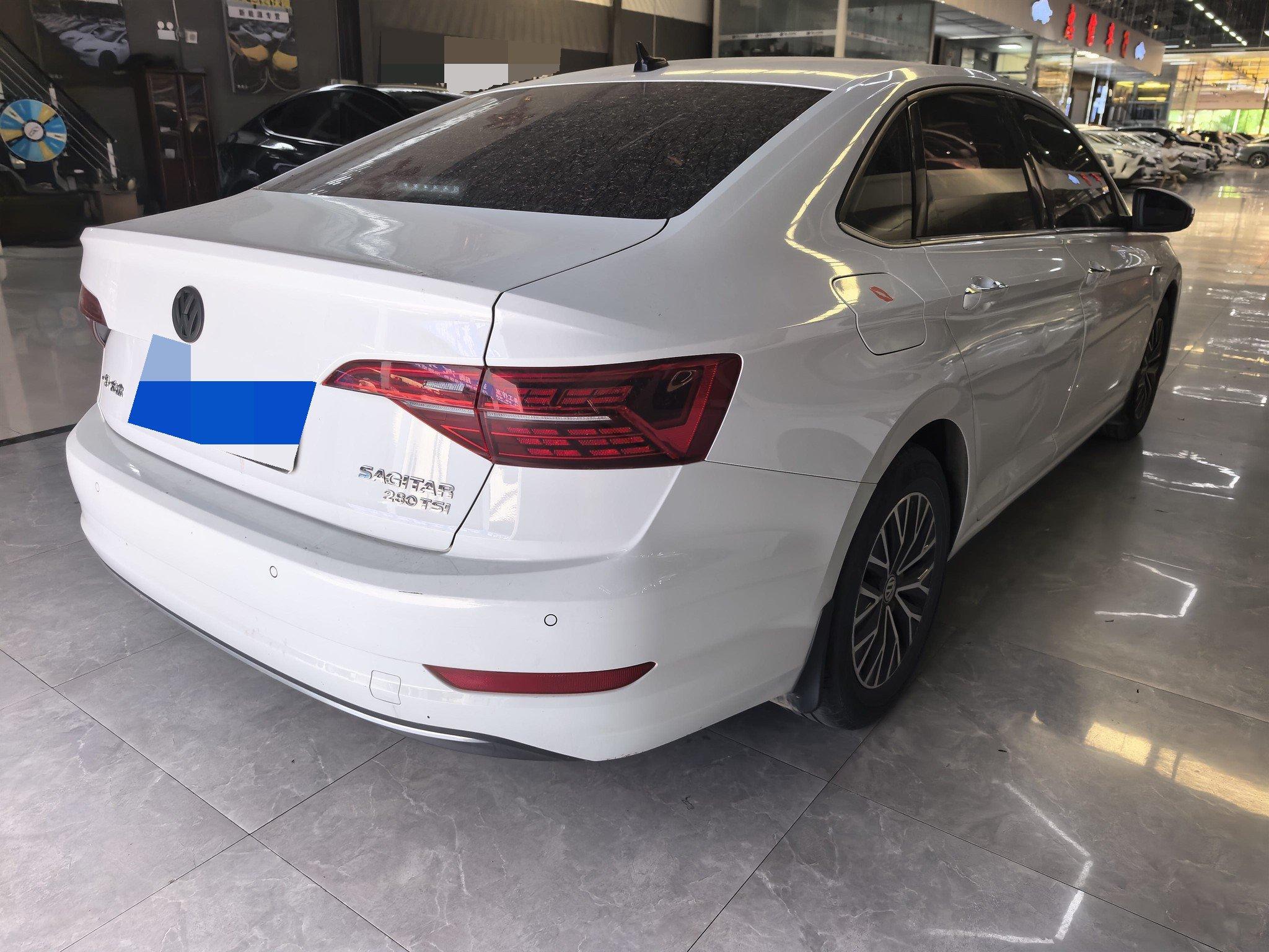 Sagittarius 2021 280TSI DSG Deluxe Zhilian Edition 3
