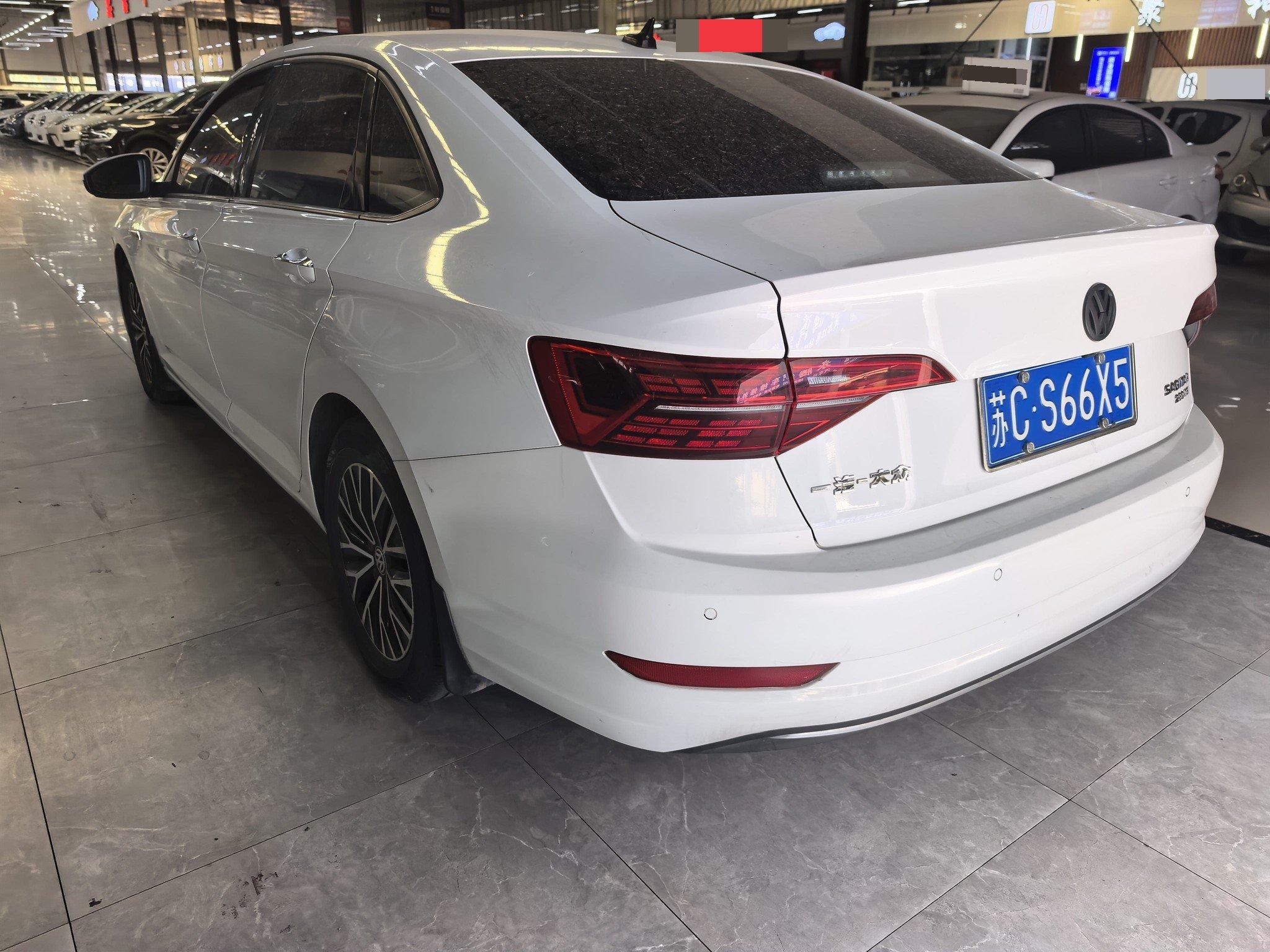 Sagittarius 2021 280TSI DSG Deluxe Zhilian Edition 4