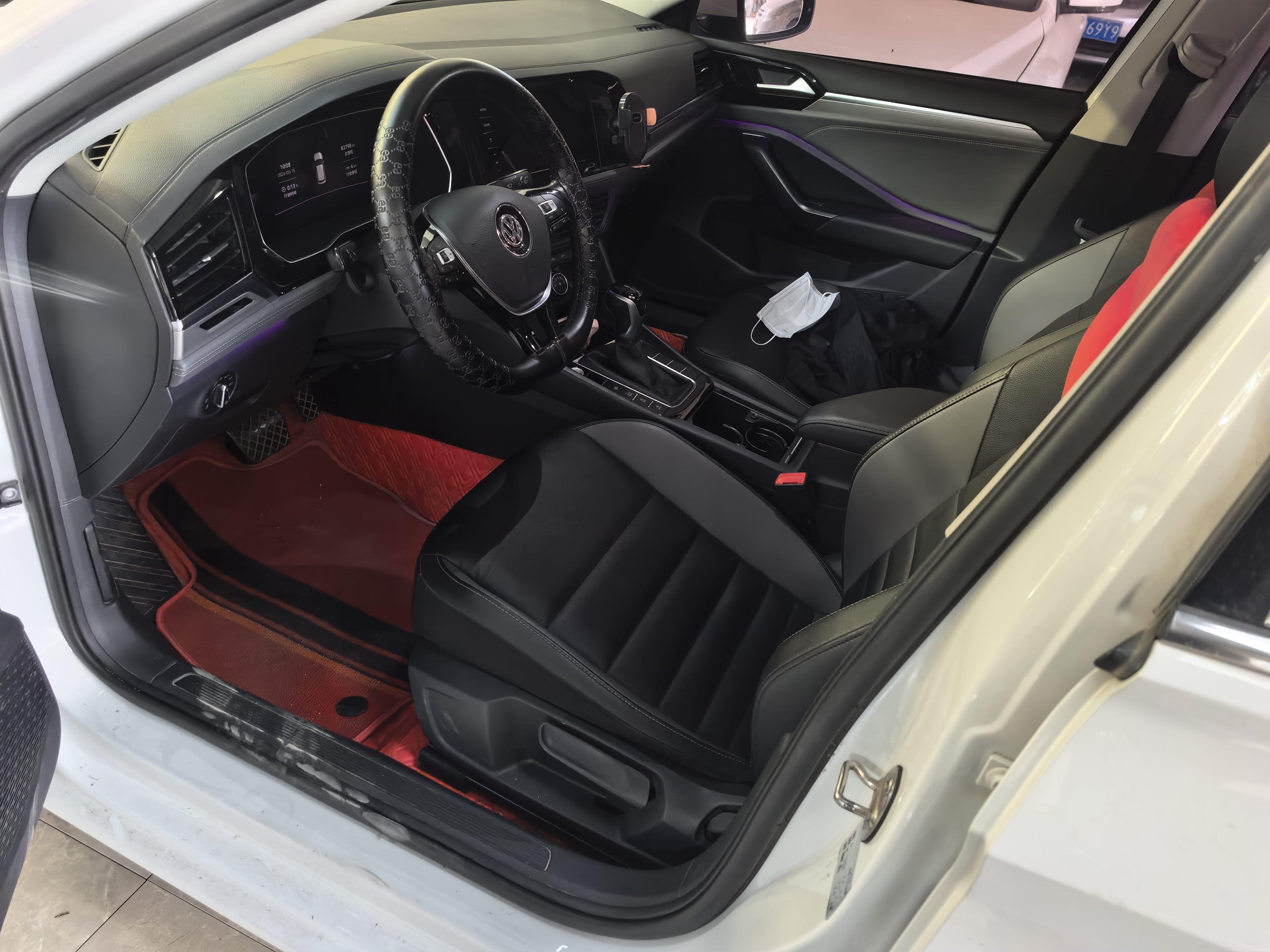Sagittarius 2021 280TSI DSG Deluxe Zhilian Edition 5