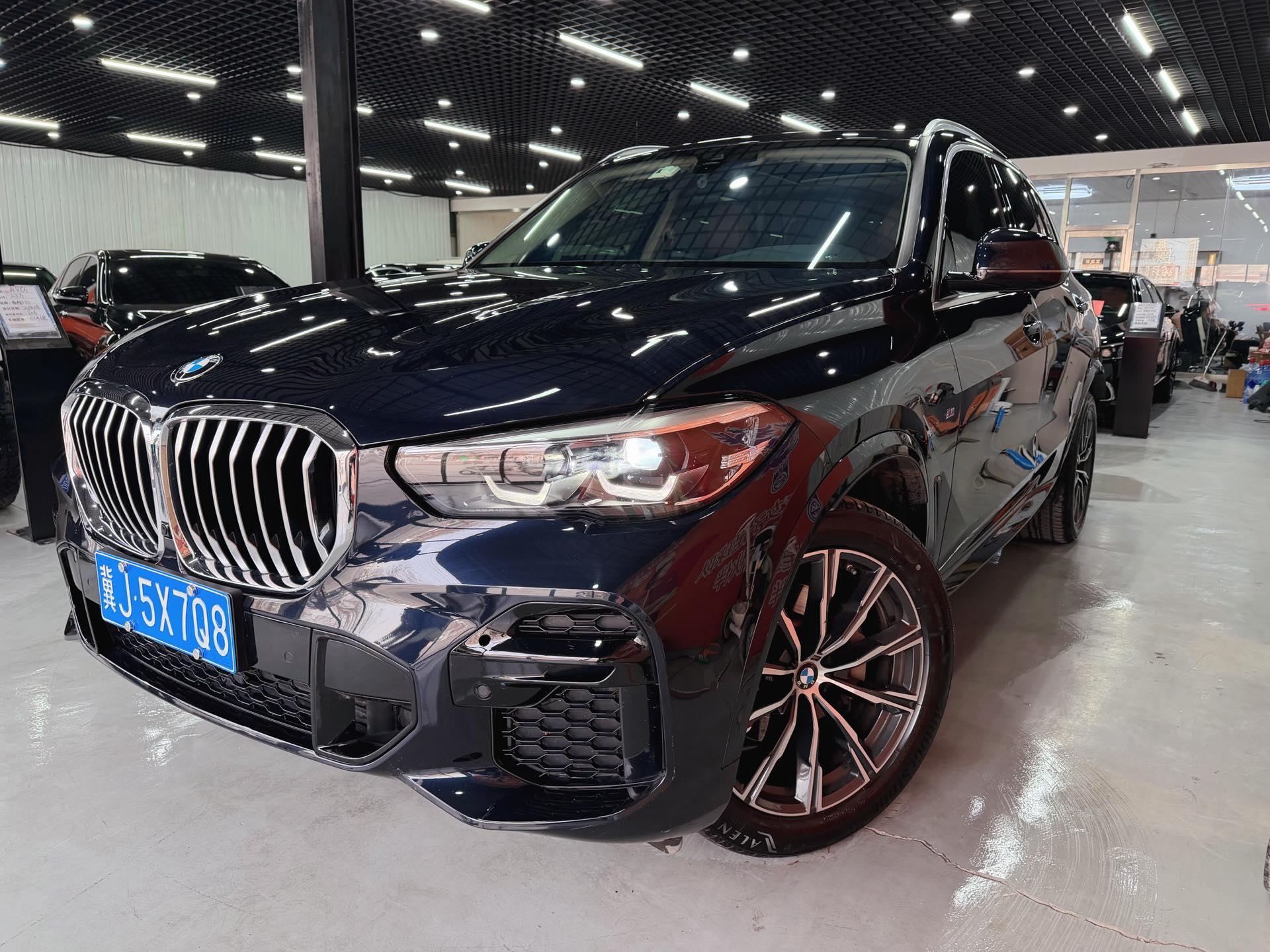 BMW X5 (Imported) 2021 xDrive30i M Sports Suit