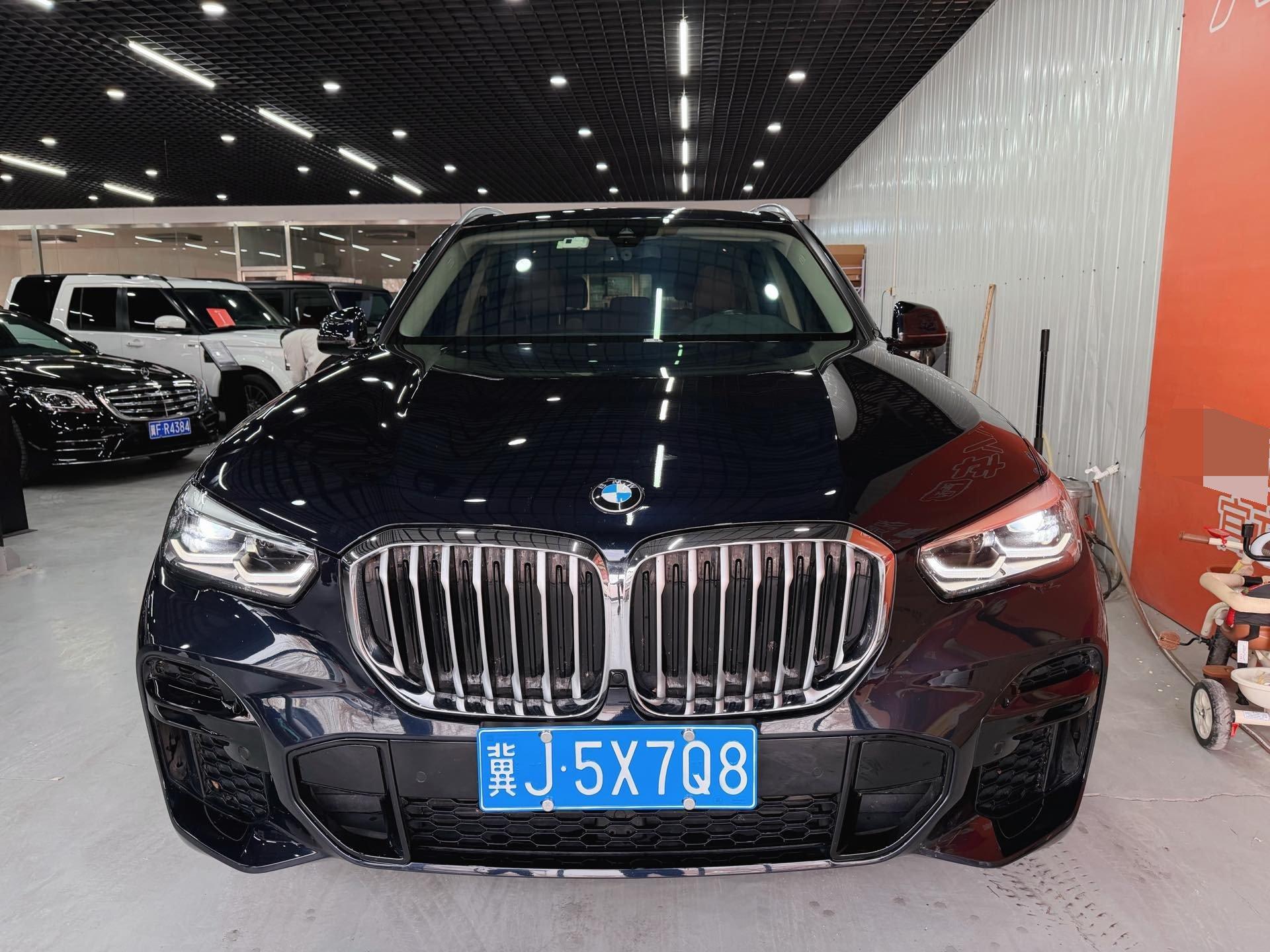 BMW X5 (Imported) 2021 xDrive30i M Sports Suit 2