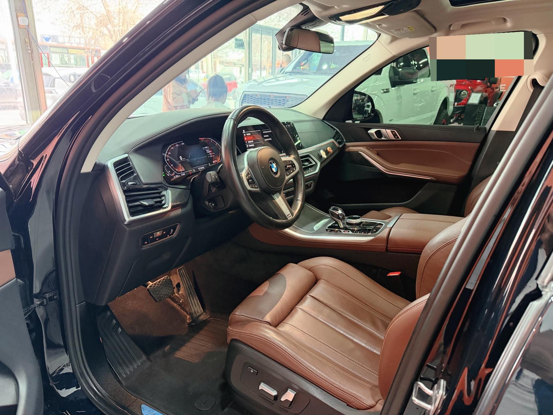 BMW X5 (Imported) 2021 xDrive30i M Sports Suit 5