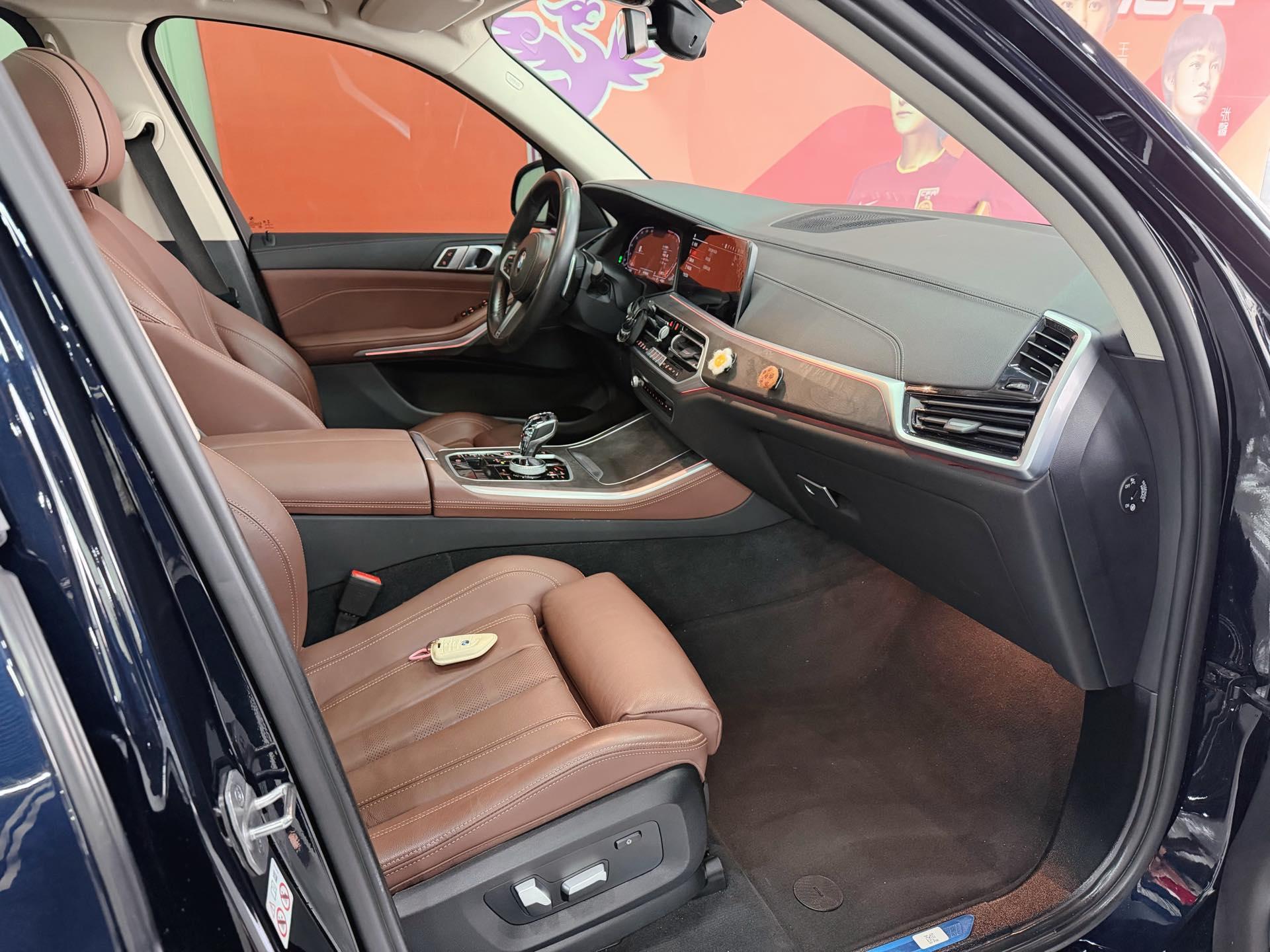 BMW X5 (Imported) 2021 xDrive30i M Sports Suit 6