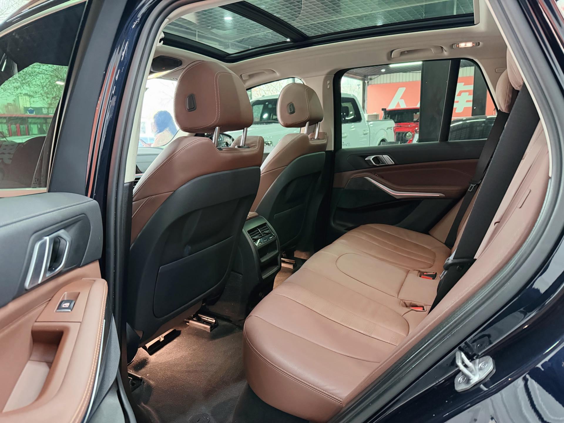 BMW X5 (Imported) 2021 xDrive30i M Sports Suit 8