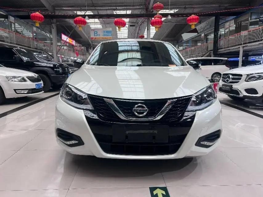 Li Da TIIDA 2021 1.6L CVT Smart Edition 2