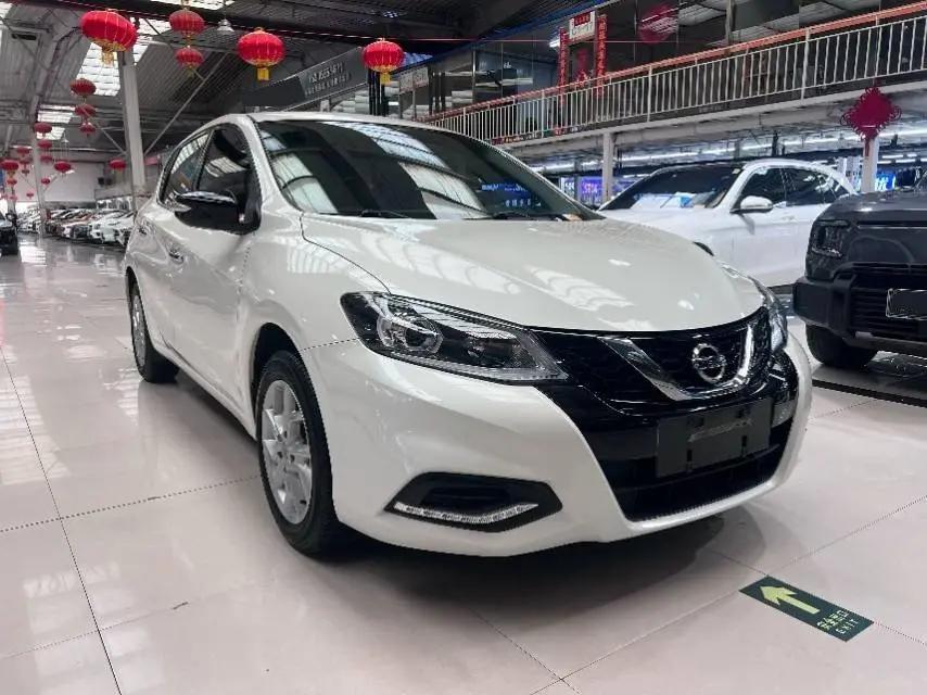 Li Da TIIDA 2021 1.6L CVT Smart Edition 3