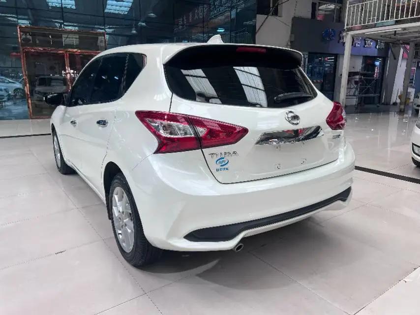 Li Da TIIDA 2021 1.6L CVT Smart Edition 4