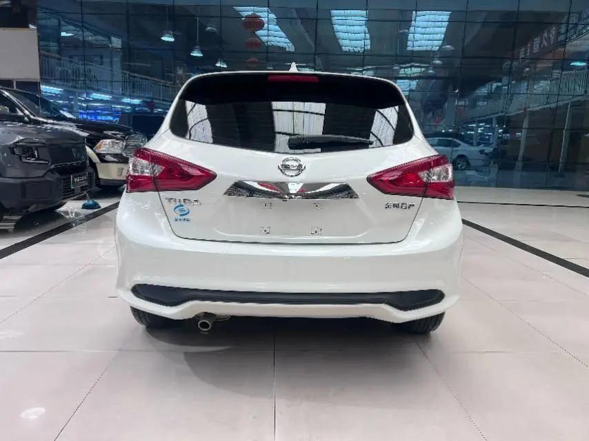Li Da TIIDA 2021 1.6L CVT Smart Edition 5