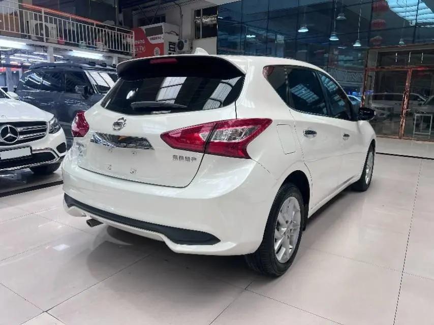 Li Da TIIDA 2021 1.6L CVT Smart Edition 6