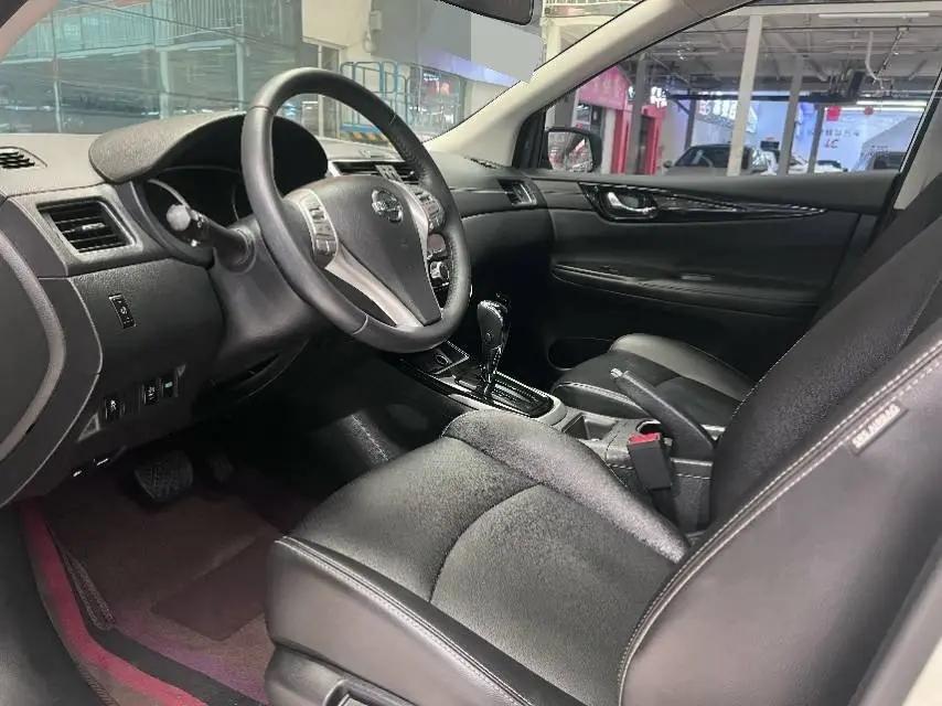 Li Da TIIDA 2021 1.6L CVT Smart Edition 7
