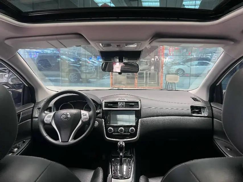 Li Da TIIDA 2021 1.6L CVT Smart Edition 8