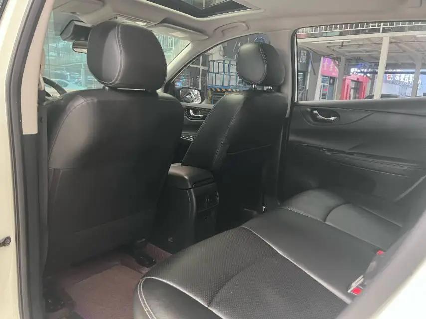 Li Da TIIDA 2021 1.6L CVT Smart Edition 9