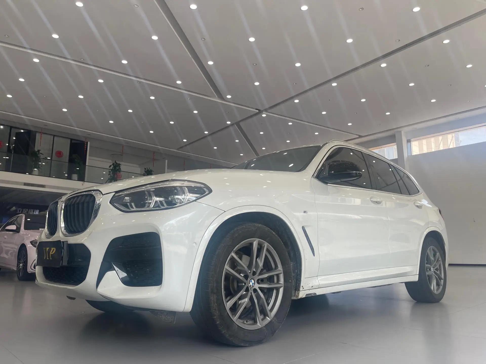 BMW X3 2021 facelift xDrive28i M sports suit