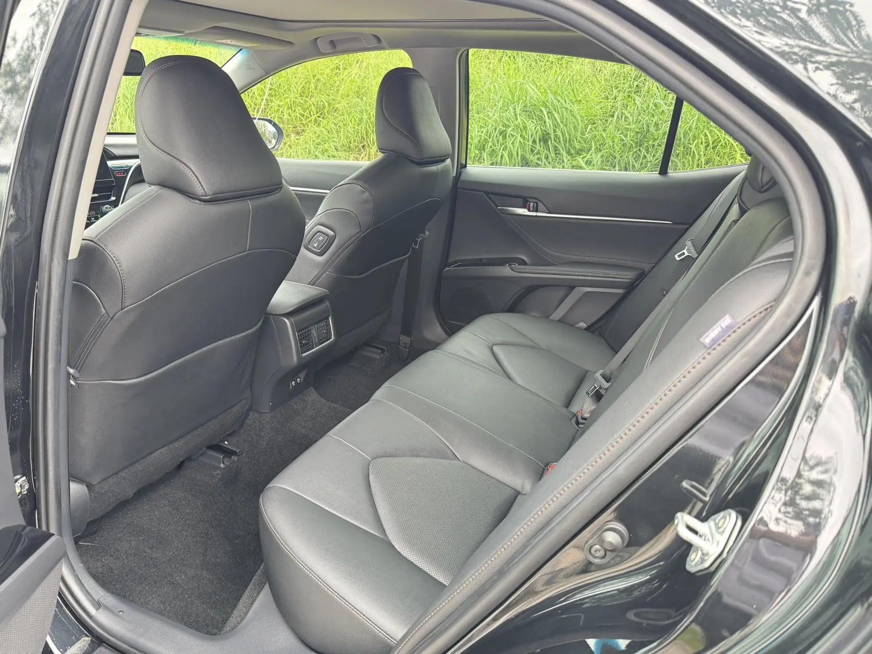 Camry 2021 2.5G Deluxe Edition 4
