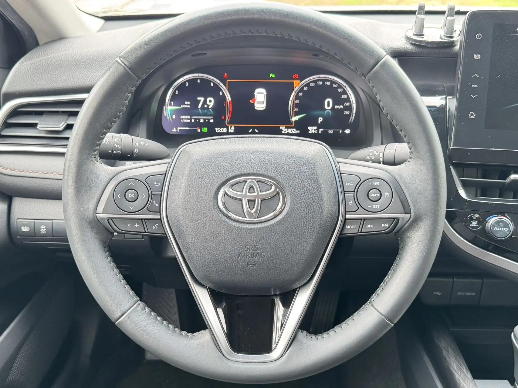 Camry 2021 2.5G Deluxe Edition 6