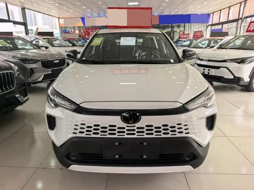 Toyota 2026 Corolla Sharp 2.0 Stepless Pioneer Edition Automatic Gear 2