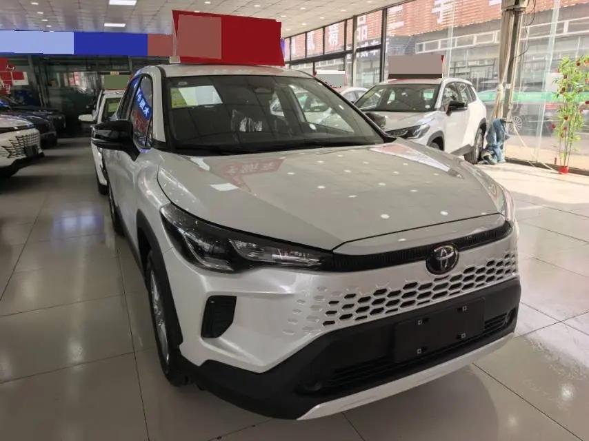 Toyota 2026 Corolla Sharp 2.0 Stepless Pioneer Edition Automatic Gear 3