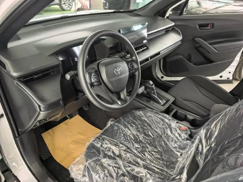 Toyota 2026 Corolla Sharp 2.0 Stepless Pioneer Edition Automatic Gear 6