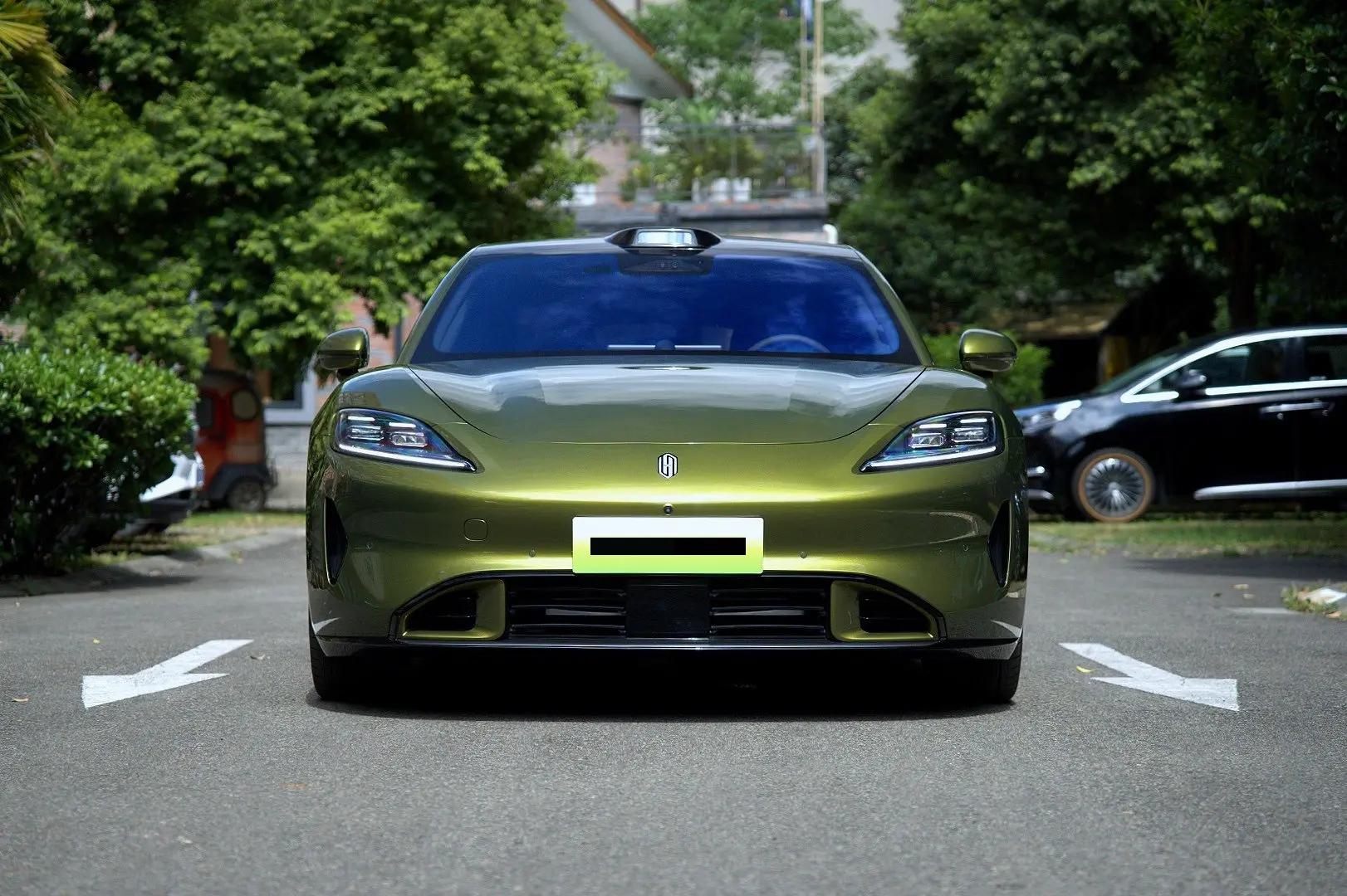 Shangjie 2026 Z7 Ultra Automatic Gear 2