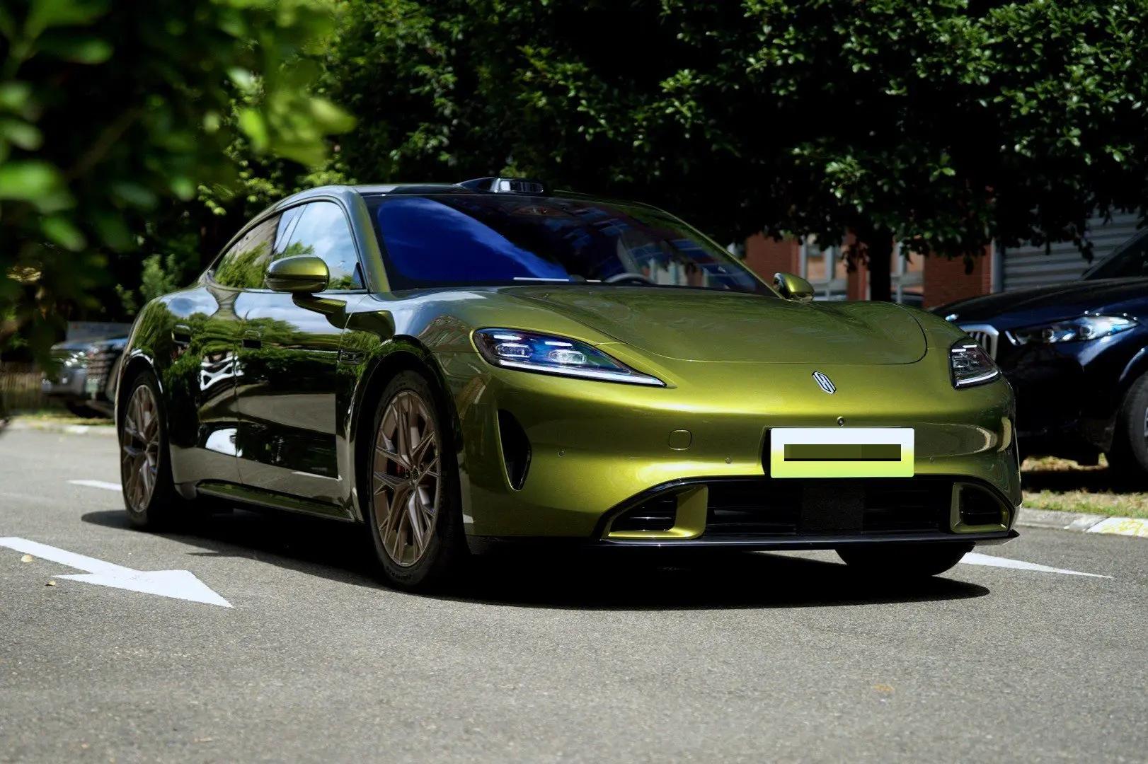Shangjie 2026 Z7 Ultra Automatic Gear 3