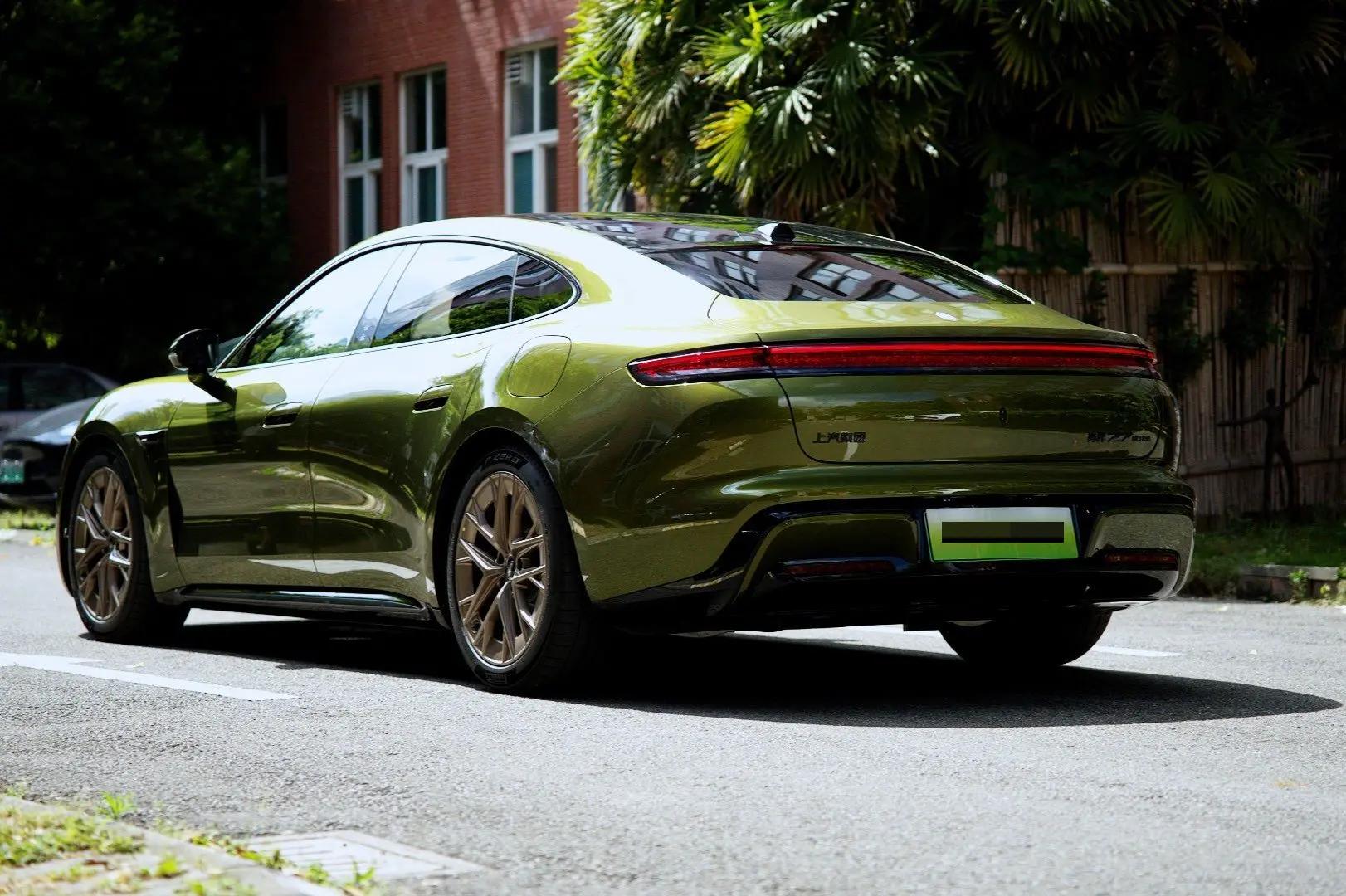 Shangjie 2026 Z7 Ultra Automatic Gear 4