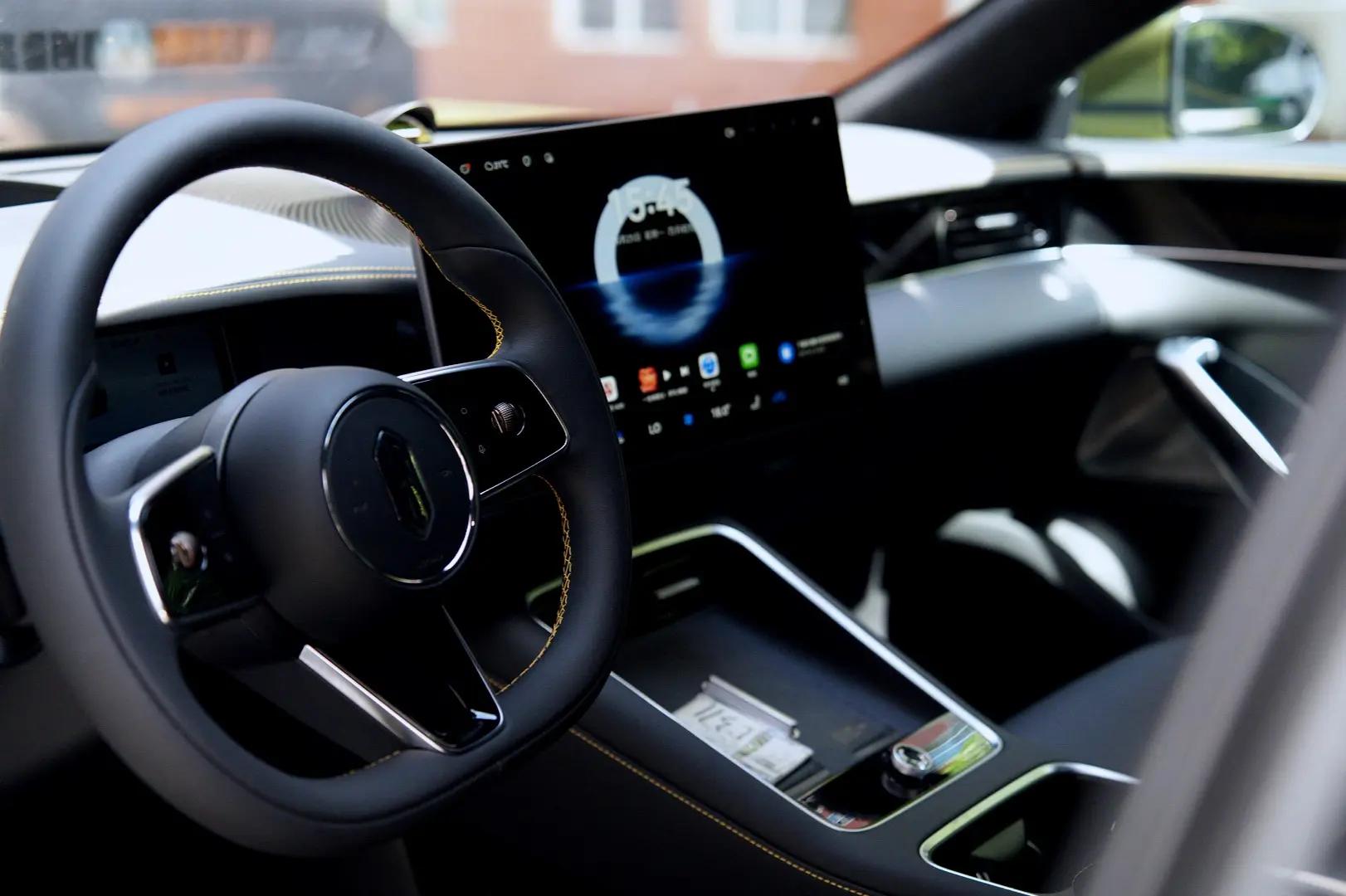 Shangjie 2026 Z7 Ultra Automatic Gear 6