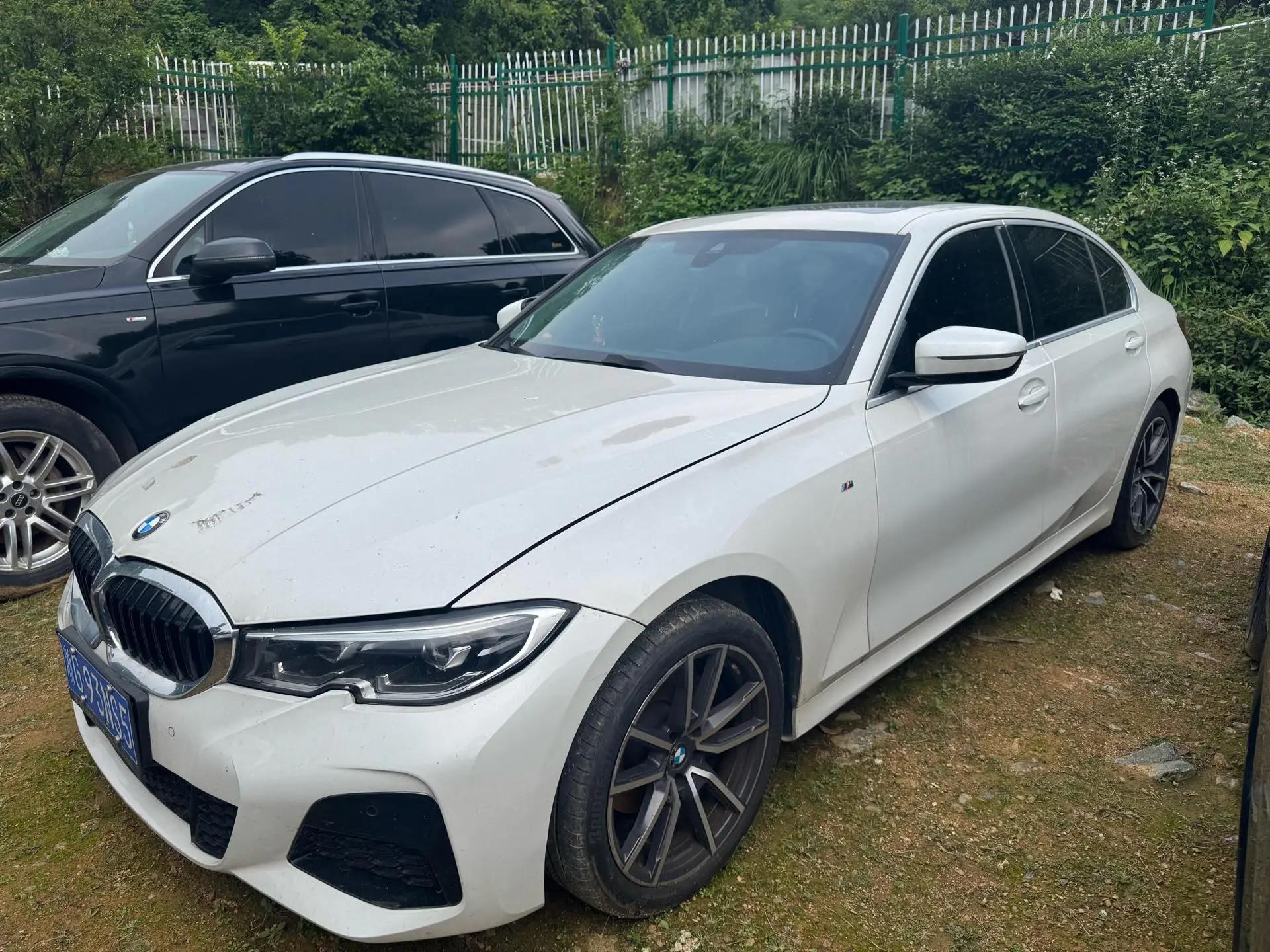 BMW 3 Series 2022 325Li M Sports Suit