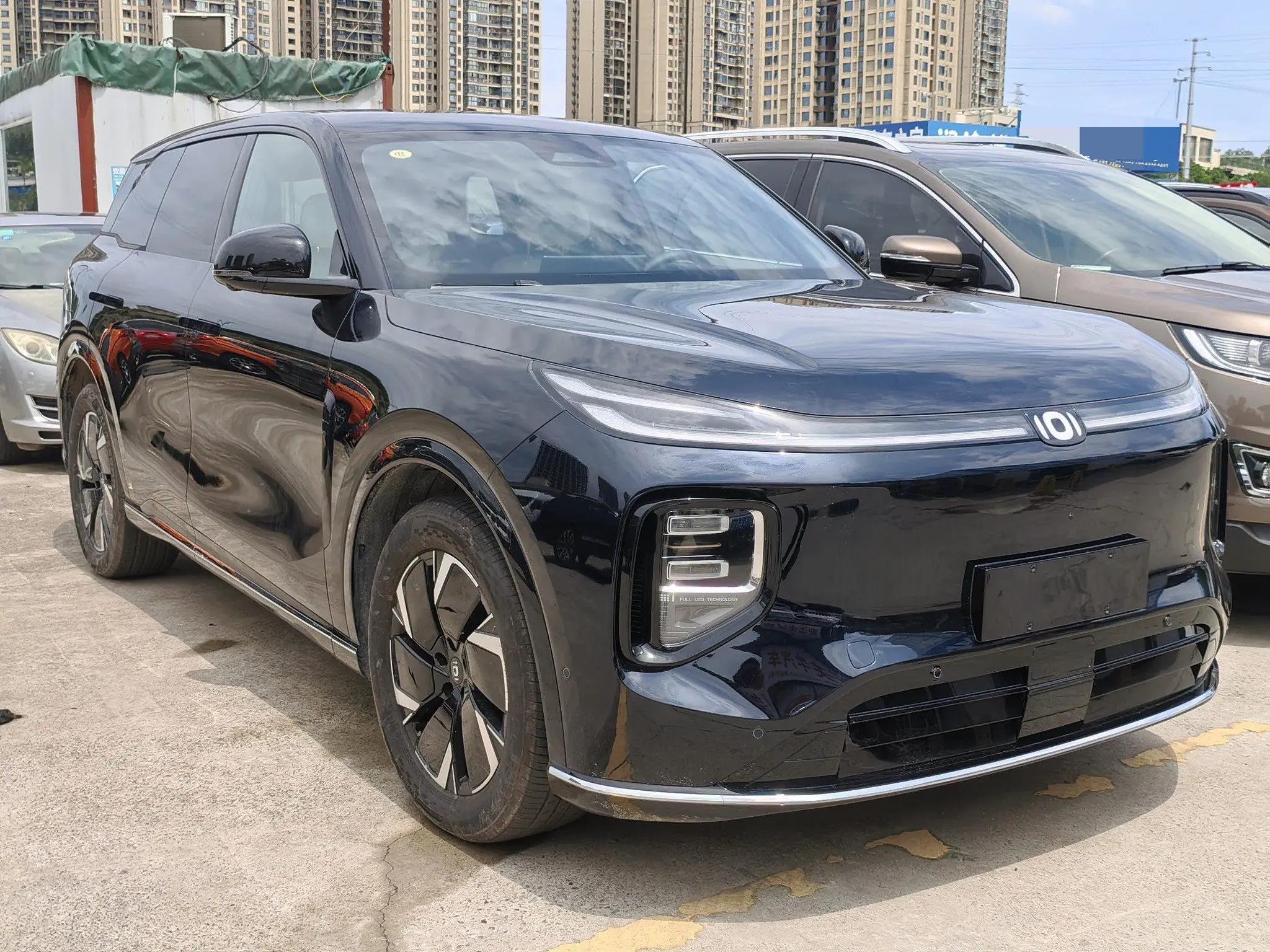 Qiyuan 2025 Q07 1.5 stepless 215 noble automatic transmission 2