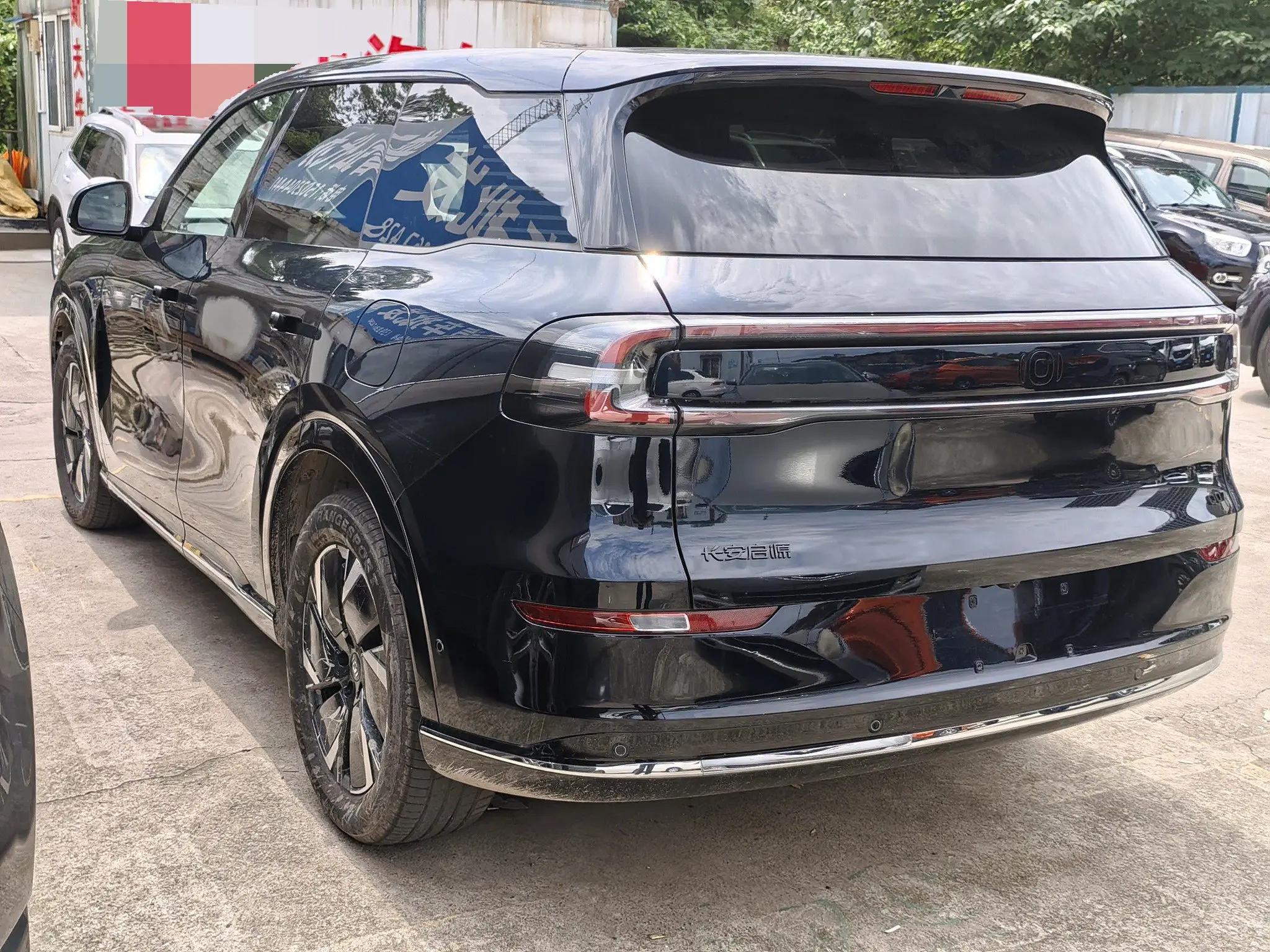 Qiyuan 2025 Q07 1.5 stepless 215 noble automatic transmission 4