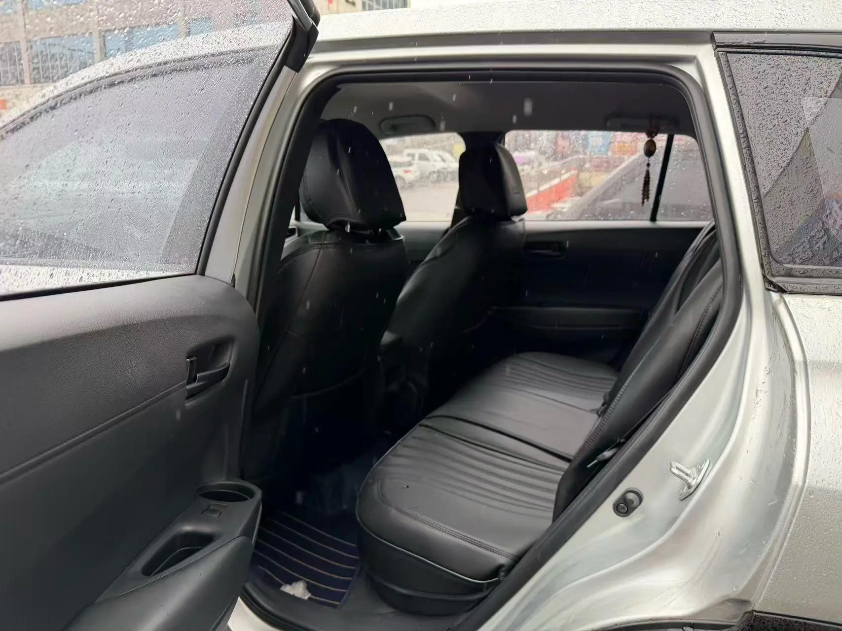 Toyota 2023 model Frontlander 2.0 CVT Elite Edition, automatic transmission 5