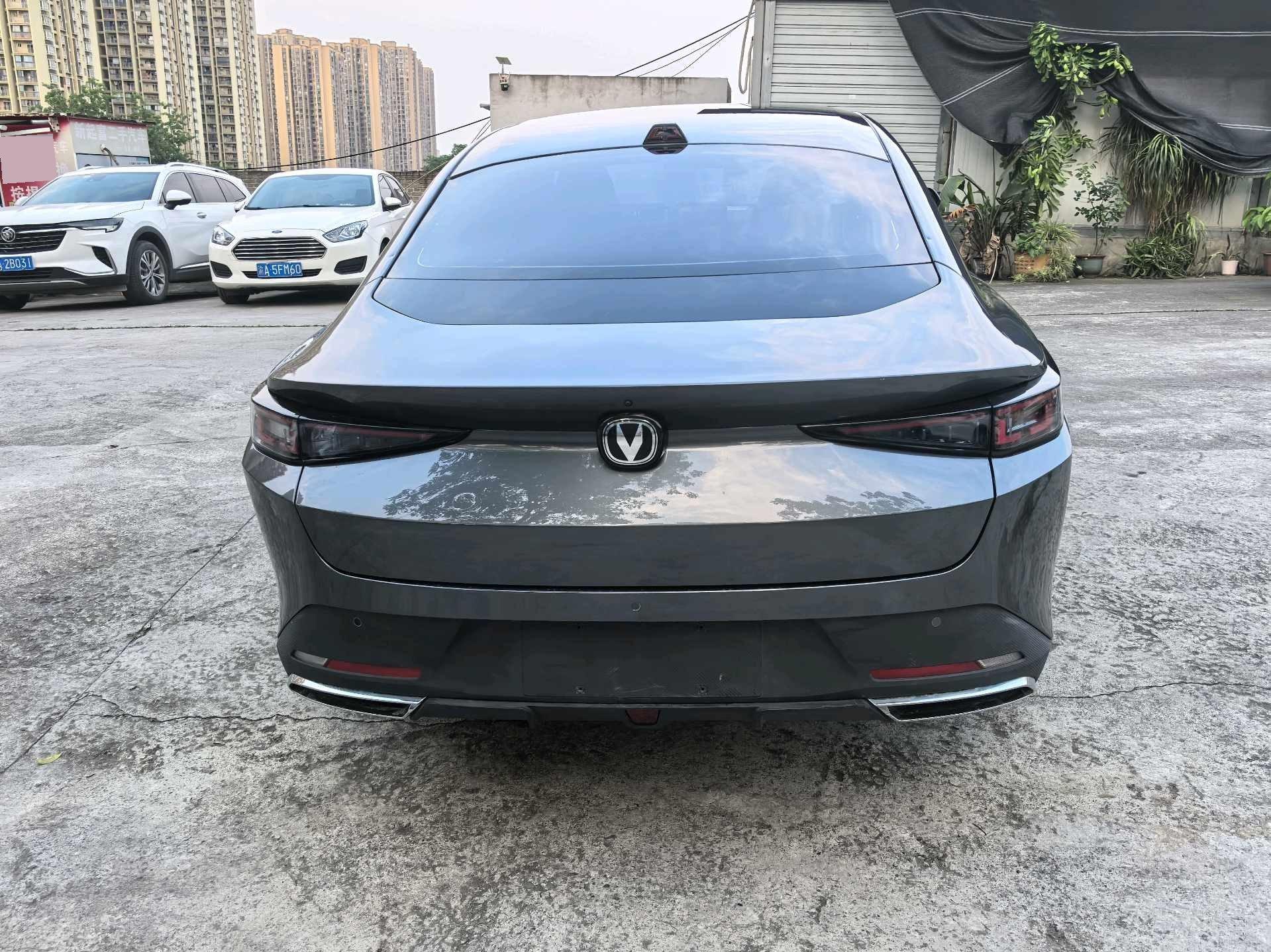 Yida 2023 Blue Whale NE 1.5T GDI DCT Pilot 4