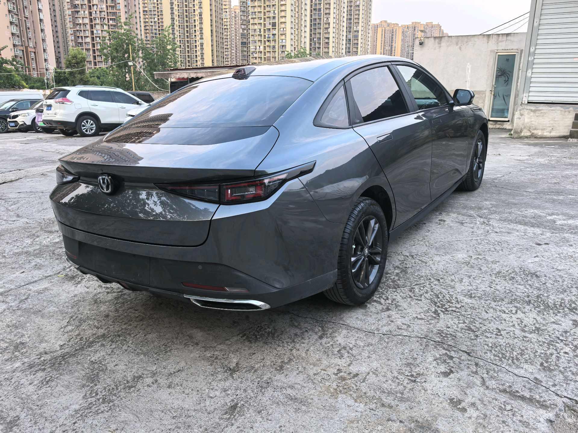 Yida 2023 Blue Whale NE 1.5T GDI DCT Pilot 6