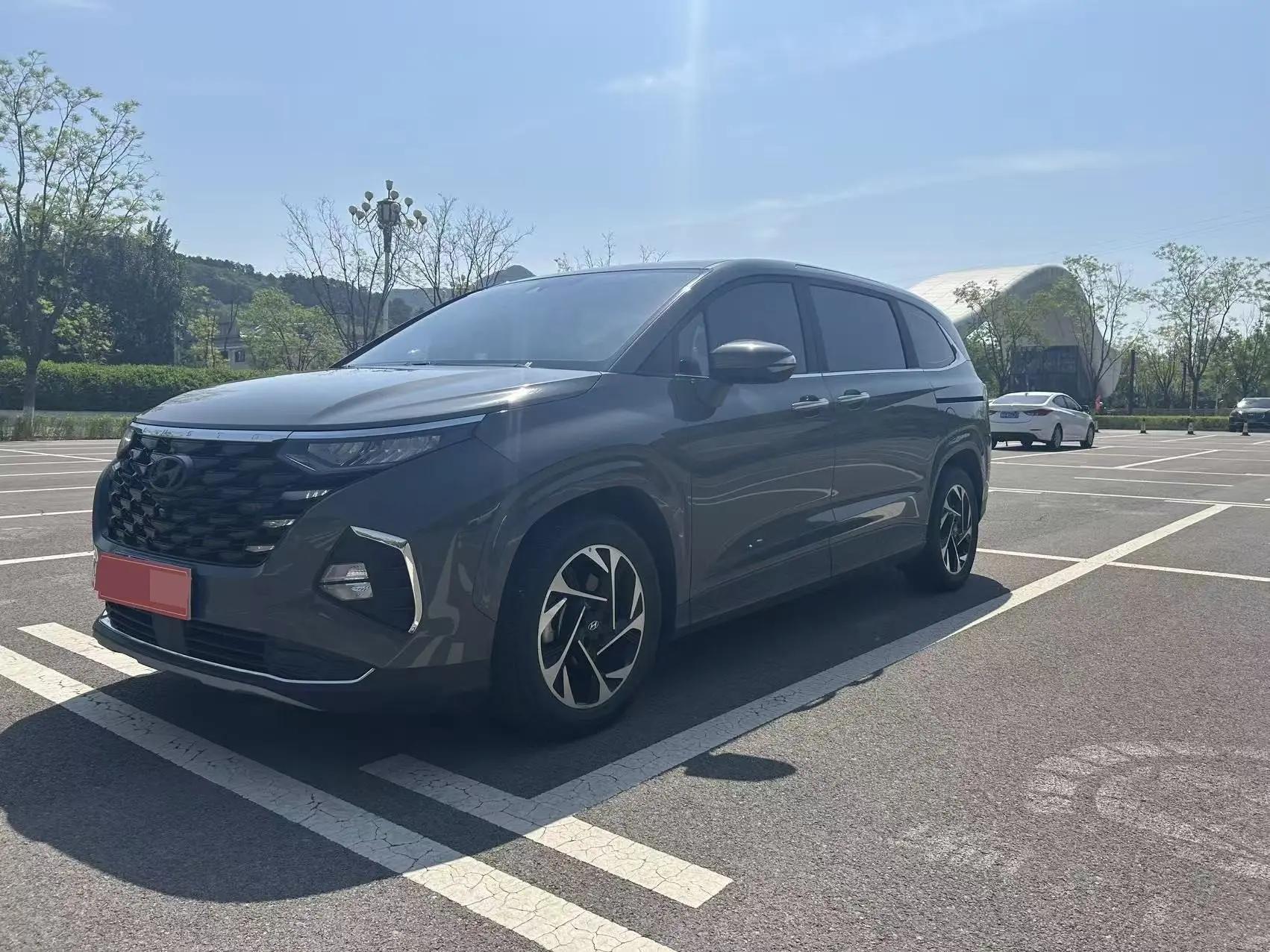 Kusto 2021 380TGDi Zhiai Flagship TOP Premium