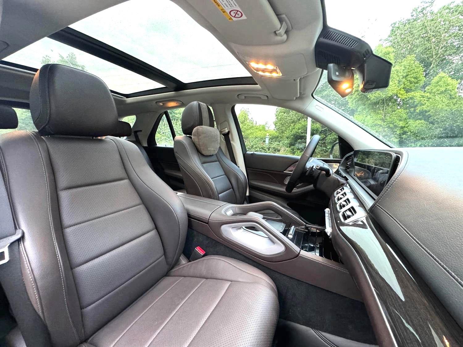 Mercedes Benz GLE 2022 GLE 350 4MATIC Fashion 10