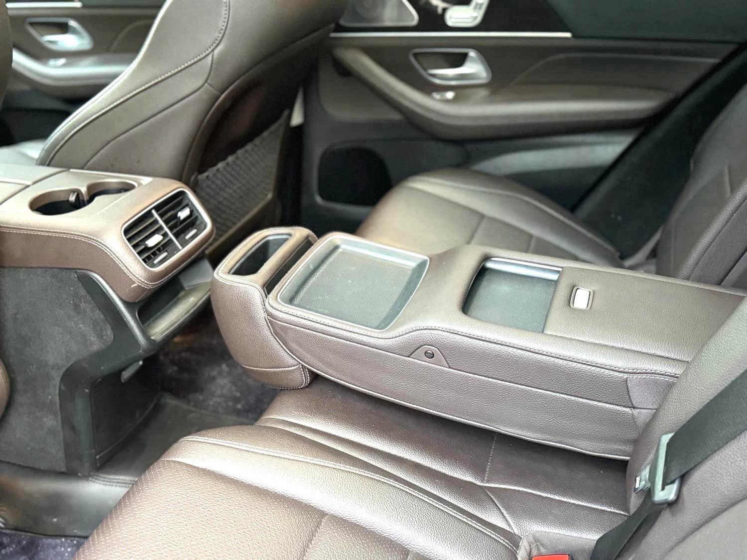 Mercedes Benz GLE 2022 GLE 350 4MATIC Fashion 12