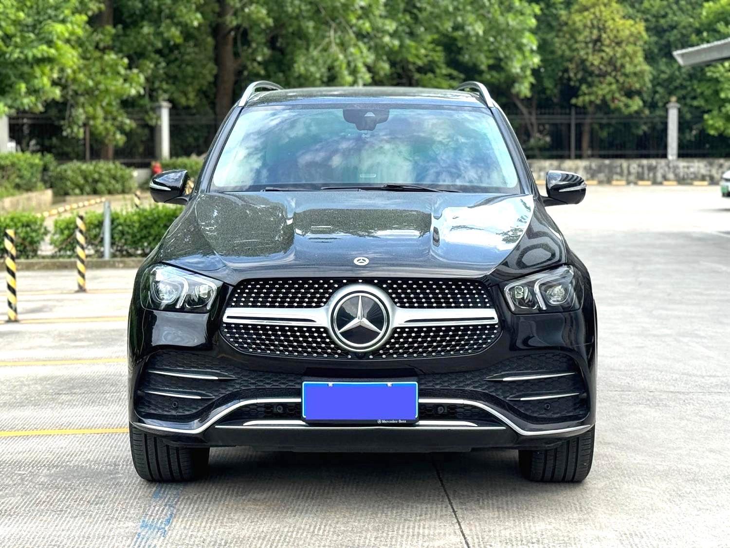 Mercedes Benz GLE 2022 GLE 350 4MATIC Fashion 2