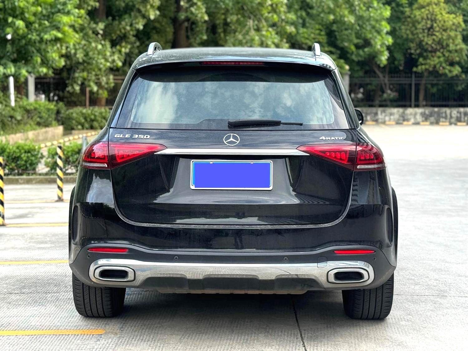 Mercedes Benz GLE 2022 GLE 350 4MATIC Fashion 3