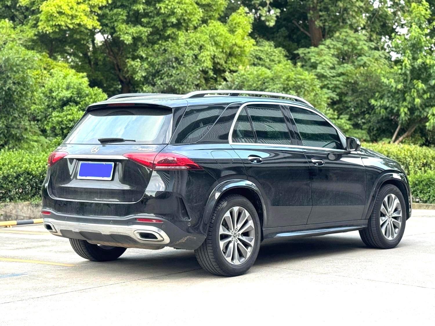 Mercedes Benz GLE 2022 GLE 350 4MATIC Fashion 4