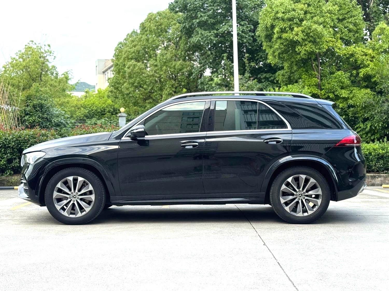 Mercedes Benz GLE 2022 GLE 350 4MATIC Fashion 5
