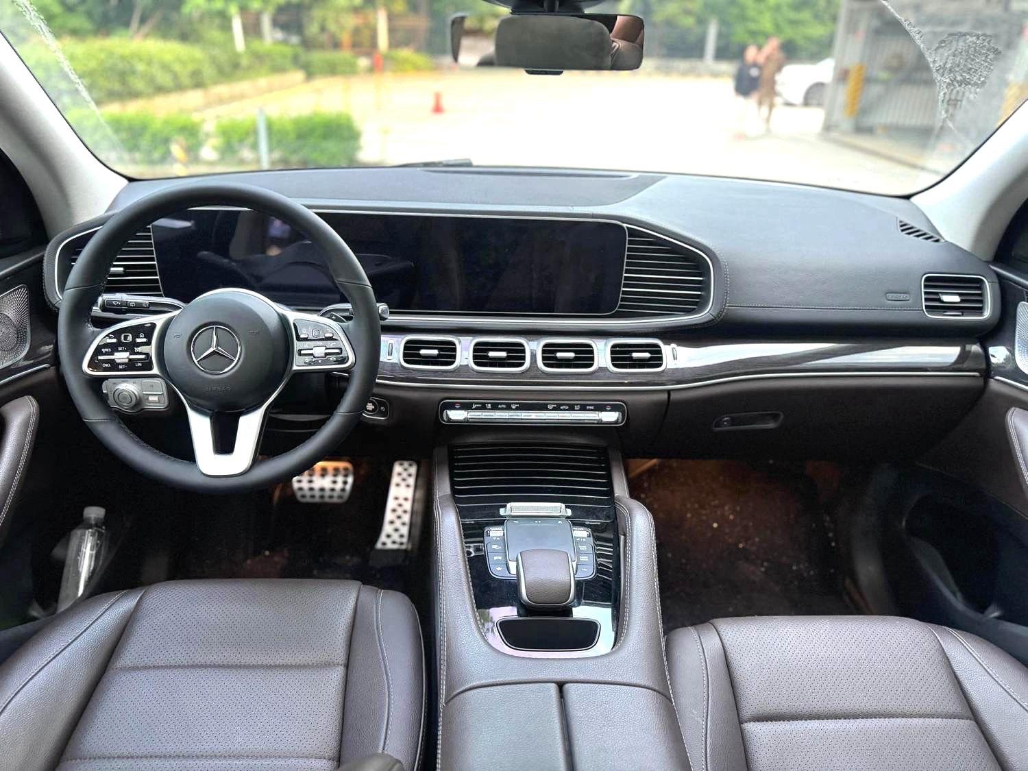 Mercedes Benz GLE 2022 GLE 350 4MATIC Fashion 6