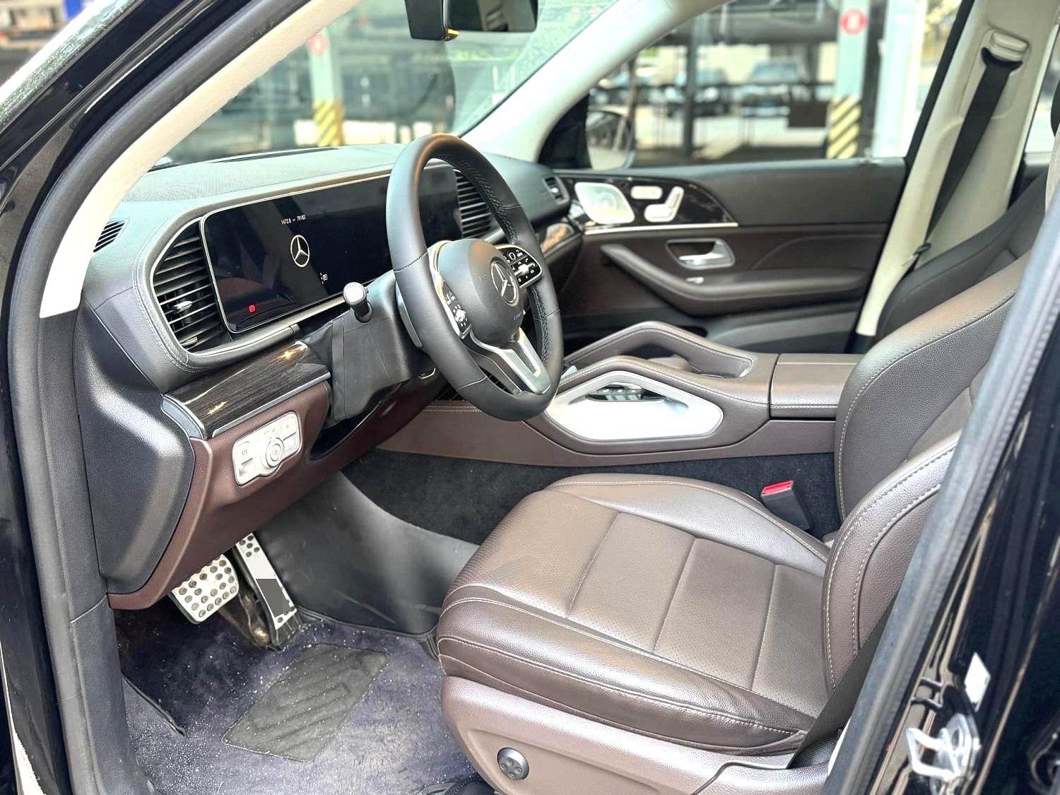 Mercedes Benz GLE 2022 GLE 350 4MATIC Fashion 7